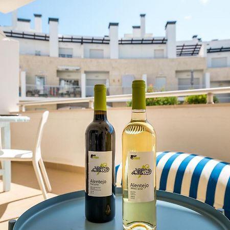 Bmyguest Santa Luzia Terrace Apartment Exterior photo
