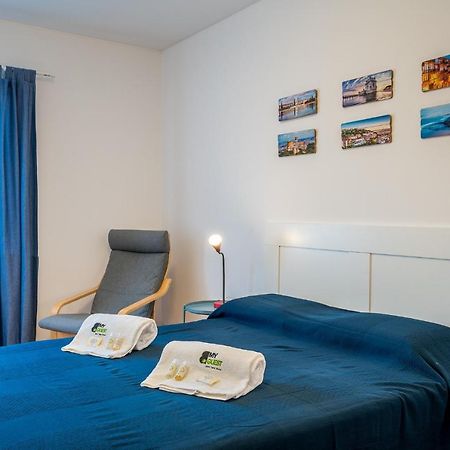 Bmyguest Santa Luzia Terrace Apartment Exterior photo